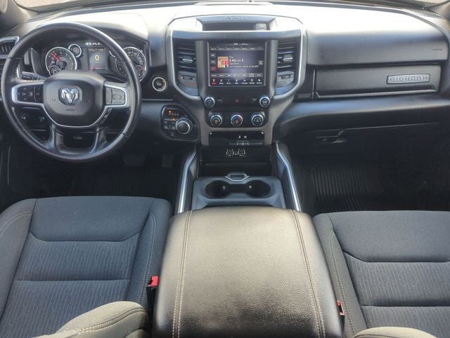 2021 RAM 1500 Big Horn Crew Cab 4x4 5'7' Box