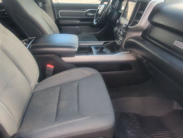 2021 RAM 1500 Big Horn Crew Cab 4x4 5'7' Box