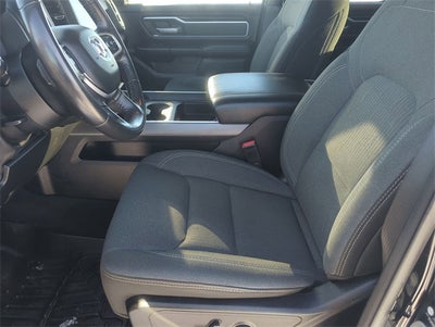 2022 RAM 1500 Big Horn Quad Cab 4x4 6'4' Box