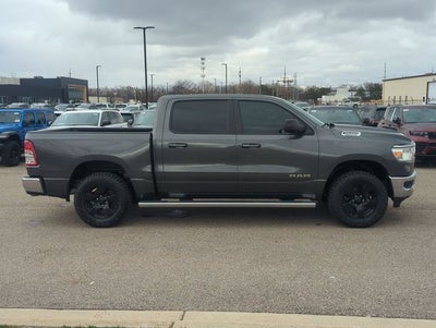 2021 RAM 1500 Big Horn Crew Cab 4x4 5'7' Box