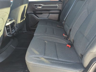 2020 RAM 1500 Big Horn Crew Cab 4x4 5'7' Box