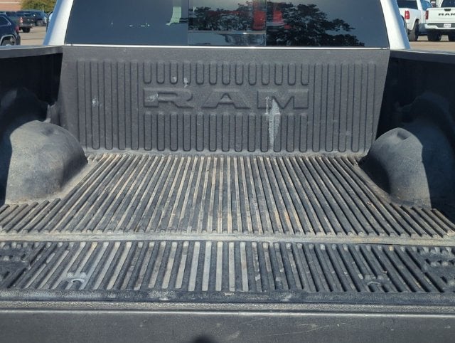 2020 RAM 1500 Big Horn Crew Cab 4x4 5'7' Box