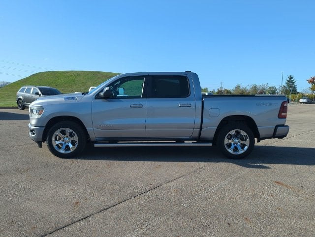 2020 RAM 1500 Big Horn Crew Cab 4x4 5'7' Box