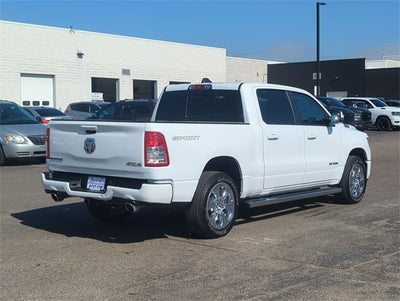 2023 RAM 1500 Big Horn Crew Cab 4x4 5'7' Box