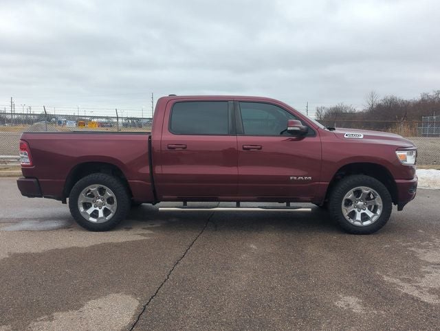 2019 RAM 1500 Big Horn/Lone Star Crew Cab 4x4 5'7' Box