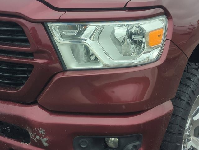 2019 RAM 1500 Big Horn/Lone Star Crew Cab 4x4 5'7' Box