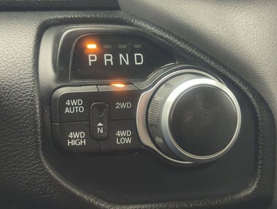 2021 RAM 1500 Big Horn Crew Cab 4x4 5'7' Box