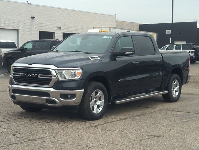 2021 RAM 1500 Big Horn Crew Cab 4x4 5'7' Box