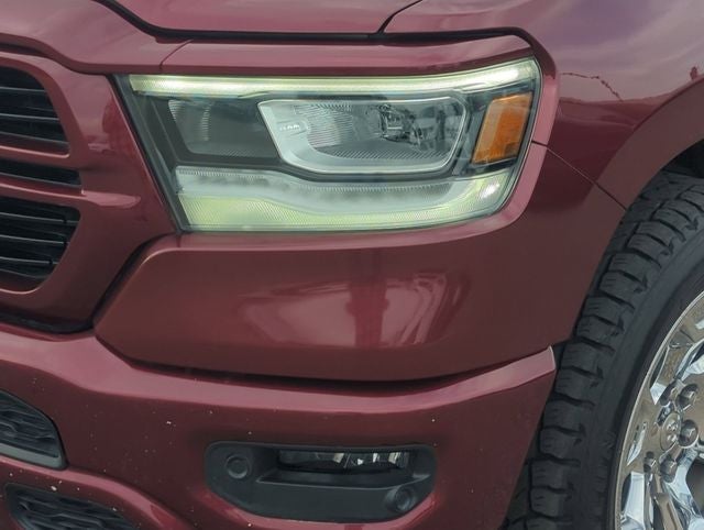 2020 RAM 1500 Big Horn Crew Cab 4x4 5'7' Box