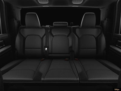 2024 RAM 1500 Laramie Crew Cab 4x4 5'7' Box