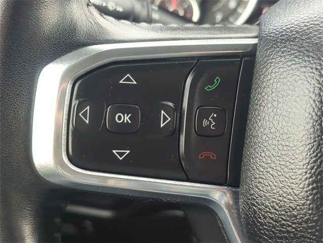 2022 RAM 1500 Laramie Crew Cab 4x4 5'7' Box