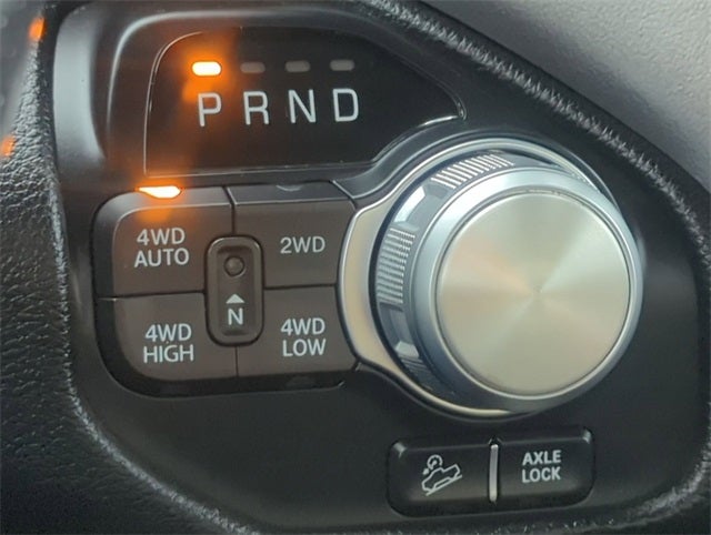 2022 RAM 1500 Rebel Crew Cab 4x4 5'7' Box