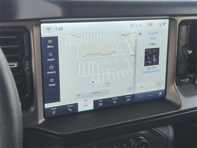 2022 Ford Bronco Base