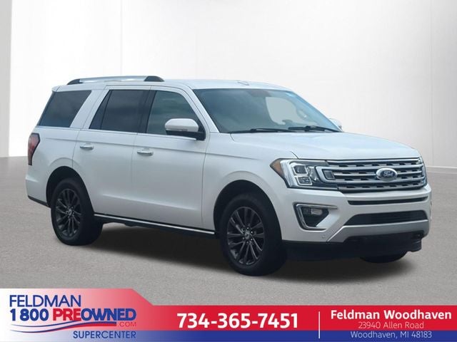 2019 Ford Expedition Limited