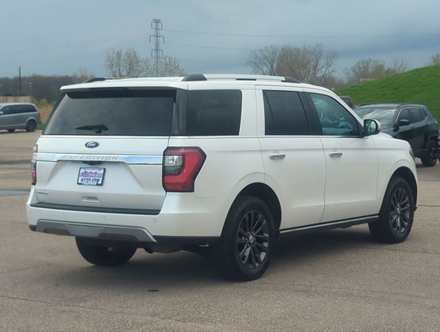 2019 Ford Expedition Limited