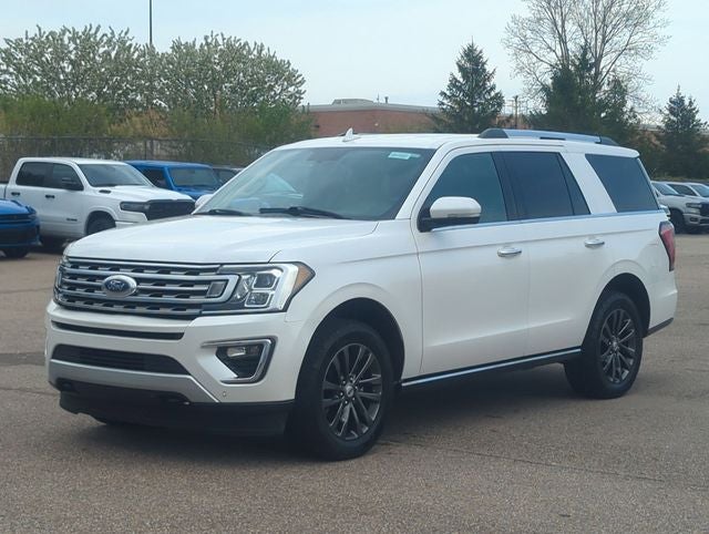 2019 Ford Expedition Limited
