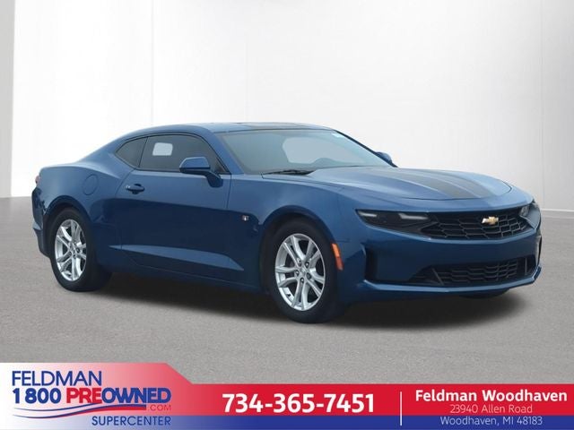 2019 Chevrolet Camaro 1LS
