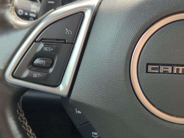 2019 Chevrolet Camaro 1LS
