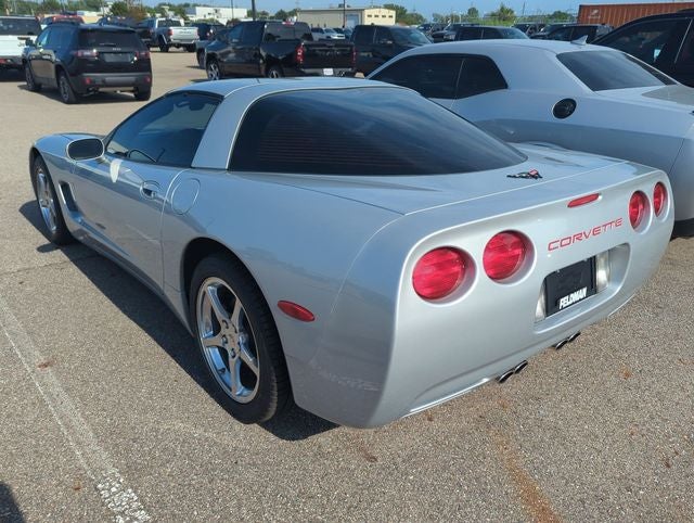 1999 Chevrolet Corvette Base