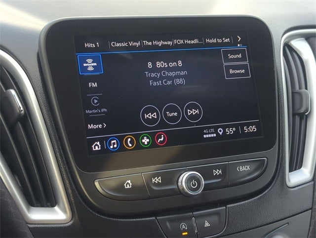 2023 Chevrolet Malibu FWD 1LT