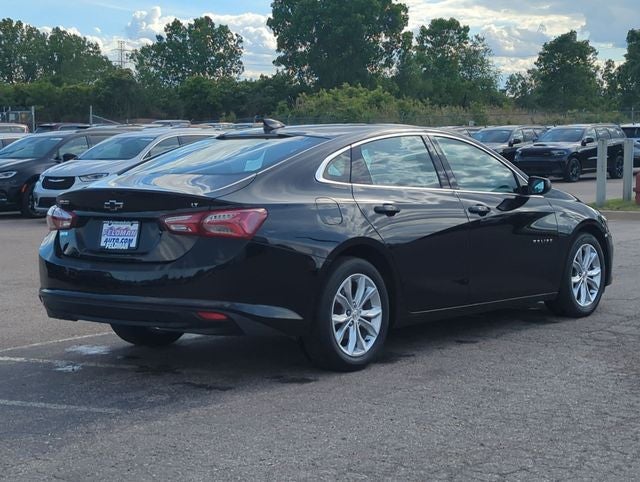 2022 Chevrolet Malibu FWD LT