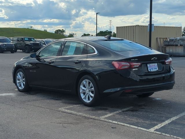 2022 Chevrolet Malibu FWD LT