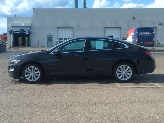 2022 Chevrolet Malibu FWD LT