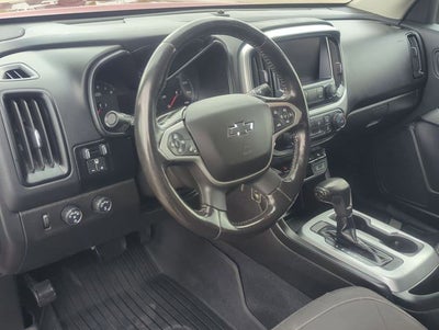 2019 Chevrolet Colorado LT