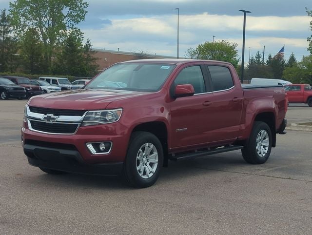 2019 Chevrolet Colorado LT