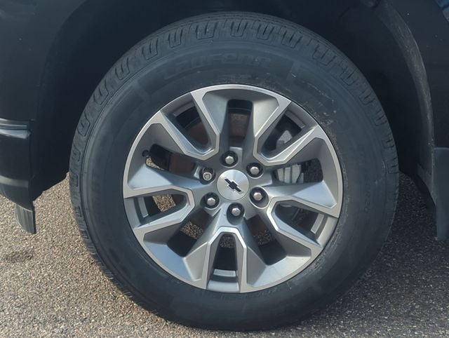 2022 Chevrolet Silverado 1500 LTD 4WD Crew Cab Short Bed RST