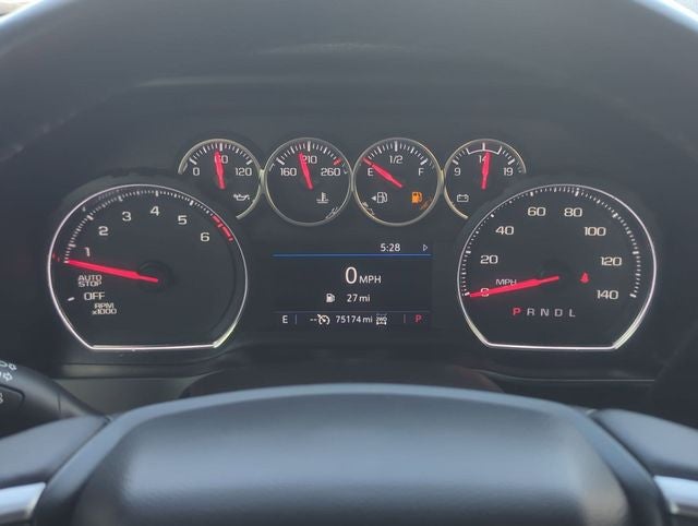 2022 Chevrolet Silverado 1500 LTD 4WD Crew Cab Short Bed RST