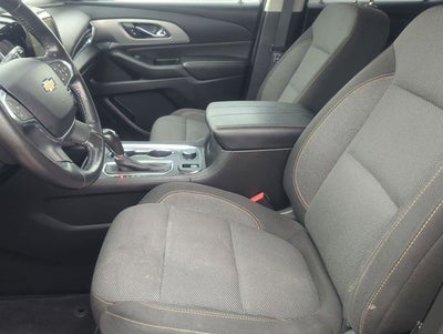 2019 Chevrolet Traverse 1LT