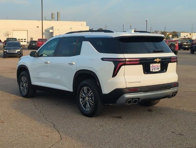 2025 Chevrolet Traverse FWD LT