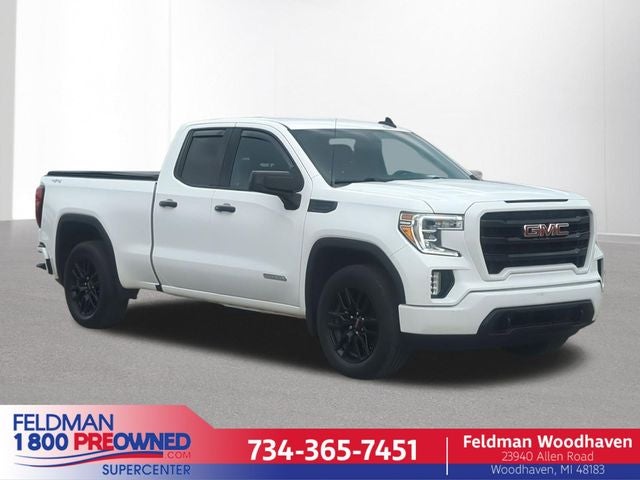 2021 GMC Sierra 1500