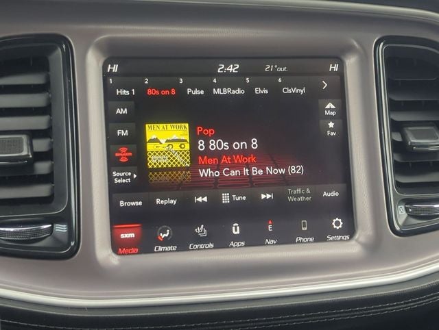 2022 Dodge Challenger R/T