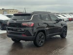 2018 Jeep Compass Latitude FWD