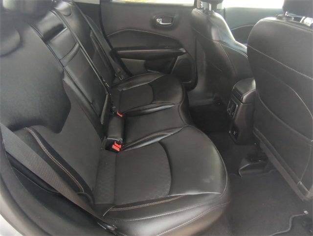 2020 Jeep Compass Sun and Wheel FWD