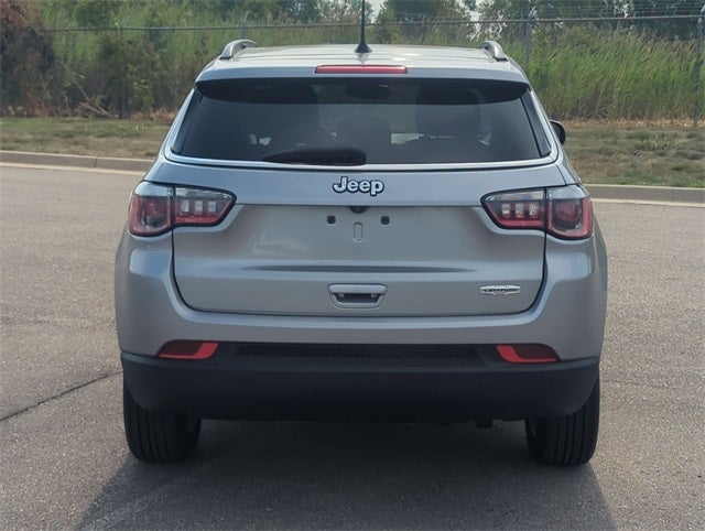 2020 Jeep Compass Sun and Wheel FWD