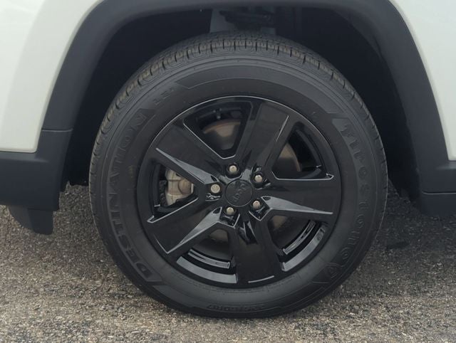 2022 Jeep Compass Latitude 4x4