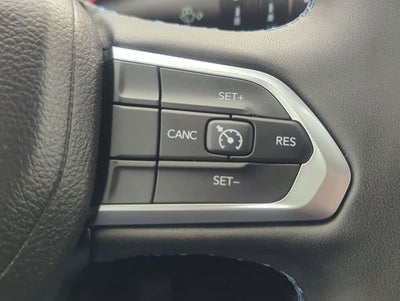 2022 Jeep Compass Latitude 4x4