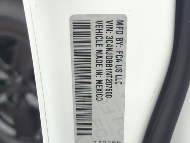 2022 Jeep Compass Latitude 4x4