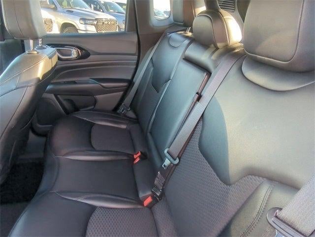 2022 Jeep Compass Altitude 4x4