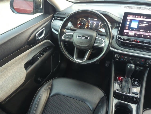 2022 Jeep Compass Latitude 4x4