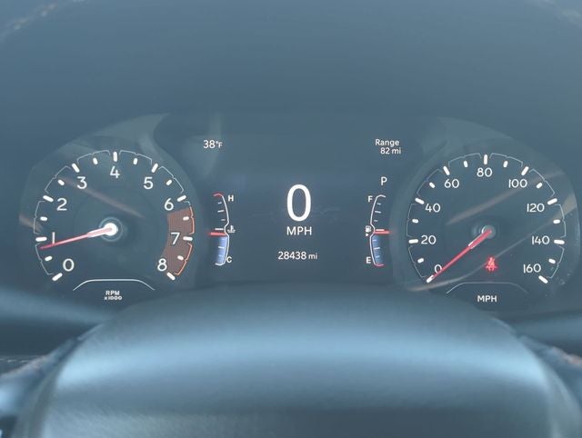 2022 Jeep Compass (RED) Edition 4x4