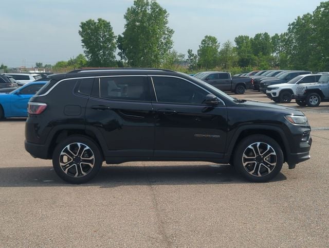 2022 Jeep Compass Limited 4x4