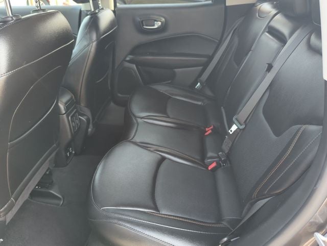 2020 Jeep Compass Limited 4x4