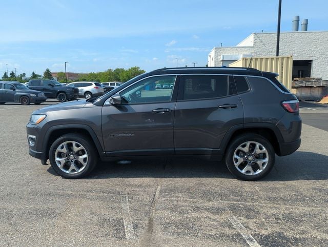 2020 Jeep Compass Limited 4x4