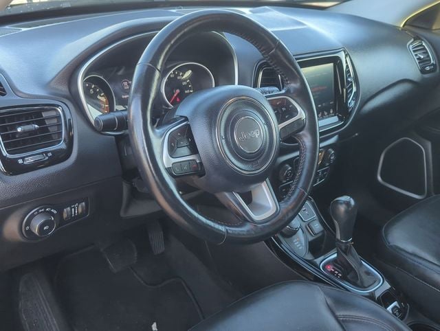 2018 Jeep Compass Limited 4x4