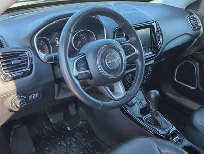 2019 Jeep Compass Limited 4x4