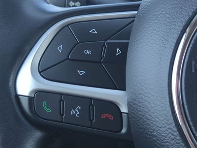 2019 Jeep Compass Limited 4x4